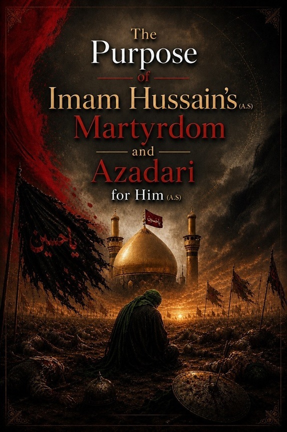 The Purpose of Imam Hussain’s (A.S) Martyrdom and Azadari for Him (A.S)